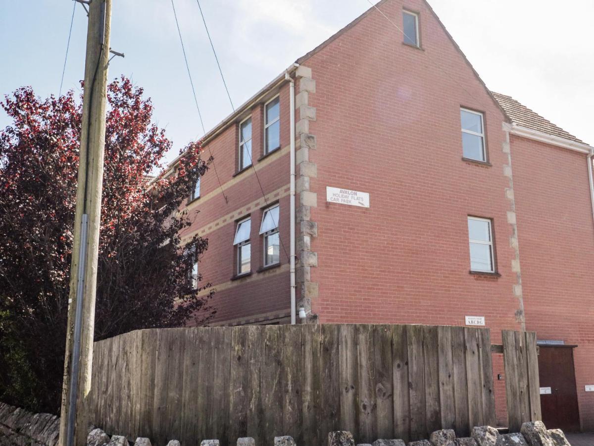 Swanage Town Apartment Exterior foto