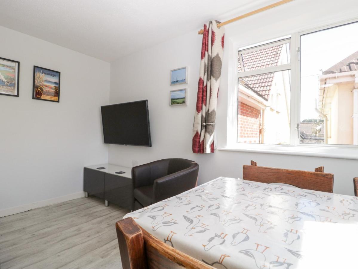 Swanage Town Apartment Exterior foto